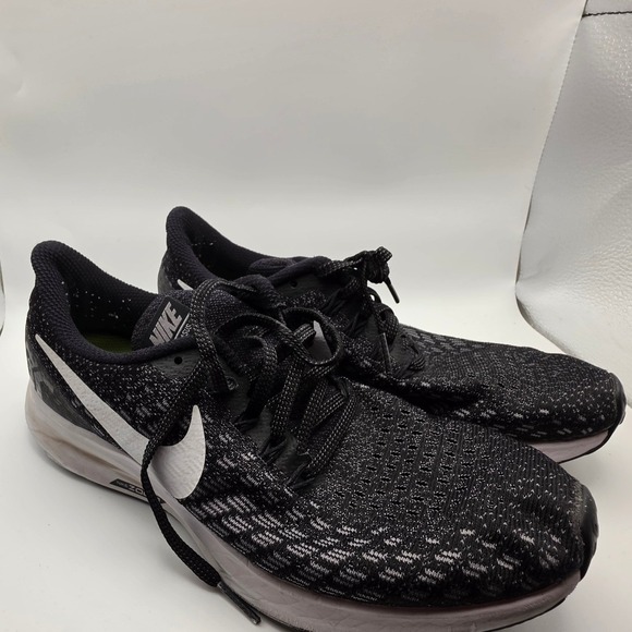 Nike Shoes - Nike Air Zoom Pegasus 35 Black White Running Shoes 942855-001 Womens 7